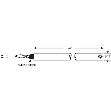 Strybuc 24in HD Laser Weld 85-24HD